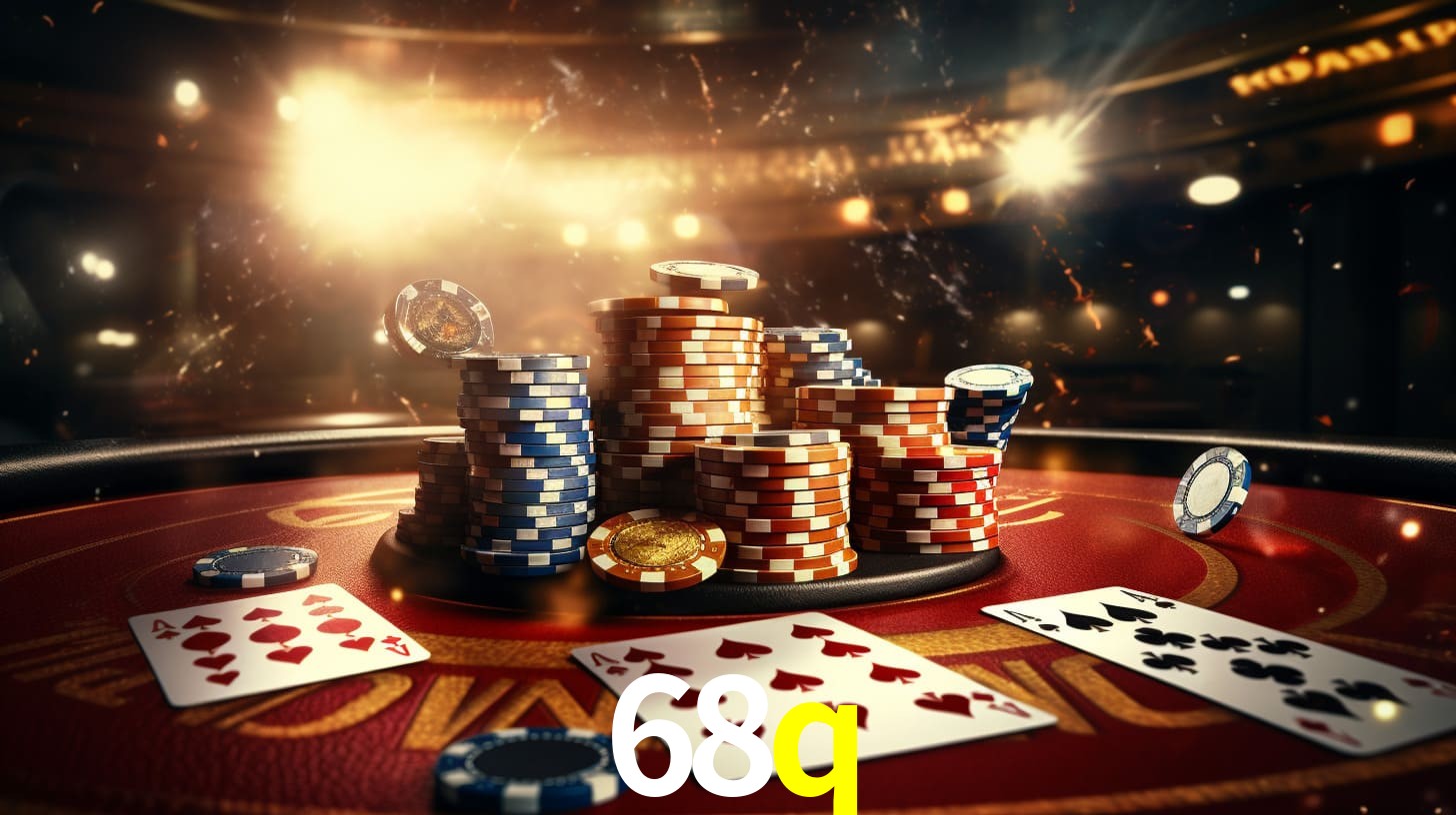 Roulette Table 68q