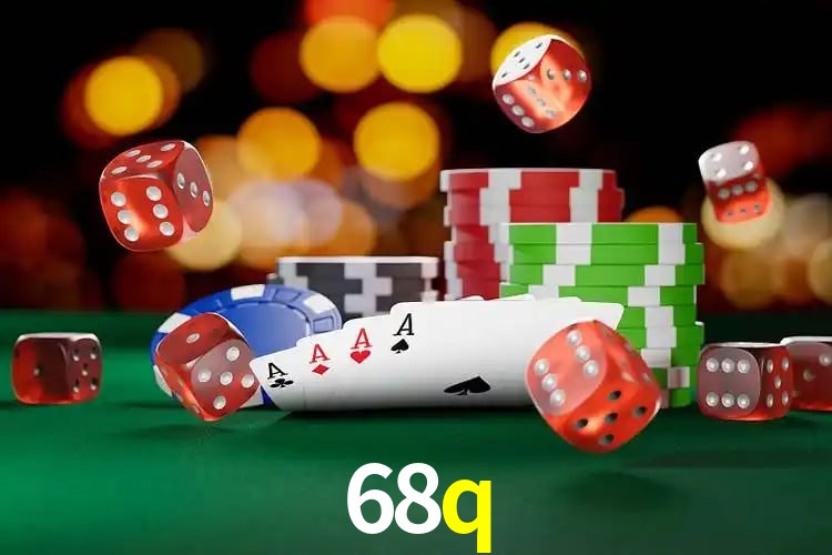 Jogos de Slot 68q