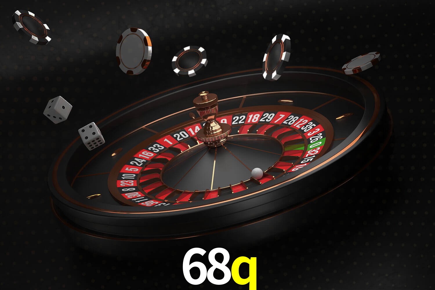 Sinta a adrenalina dos jogos de cassino com 68q