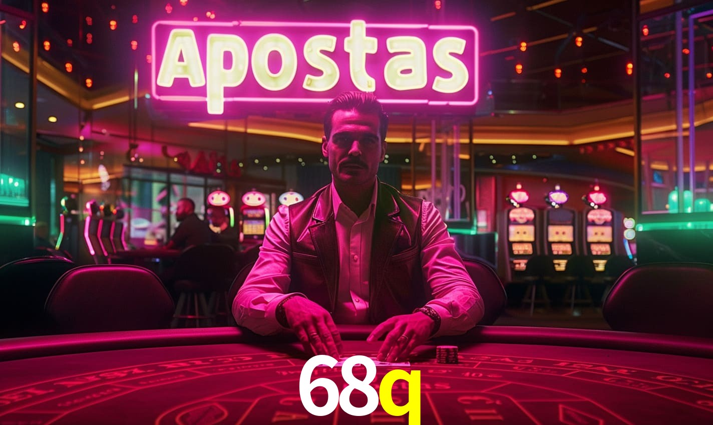 Inovações de Jogos na 68q: O Futuro das Experiências Interativas