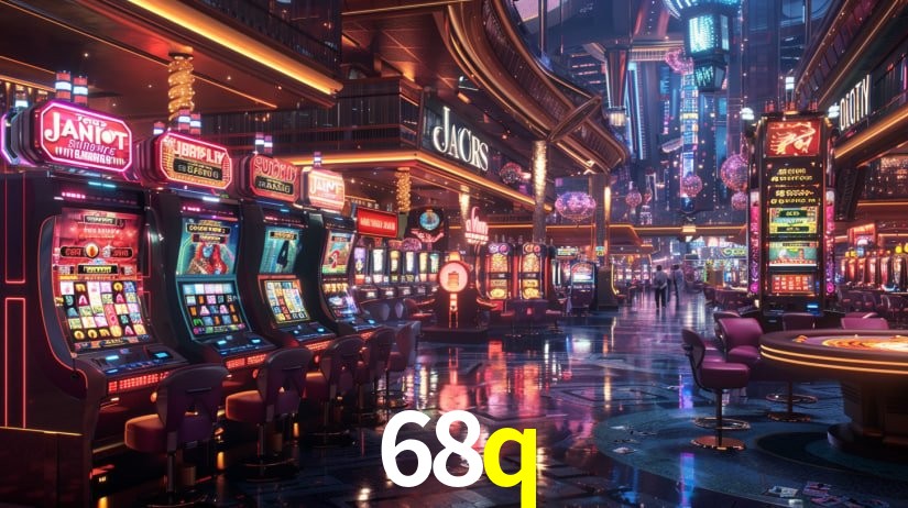 Live Casino 68q