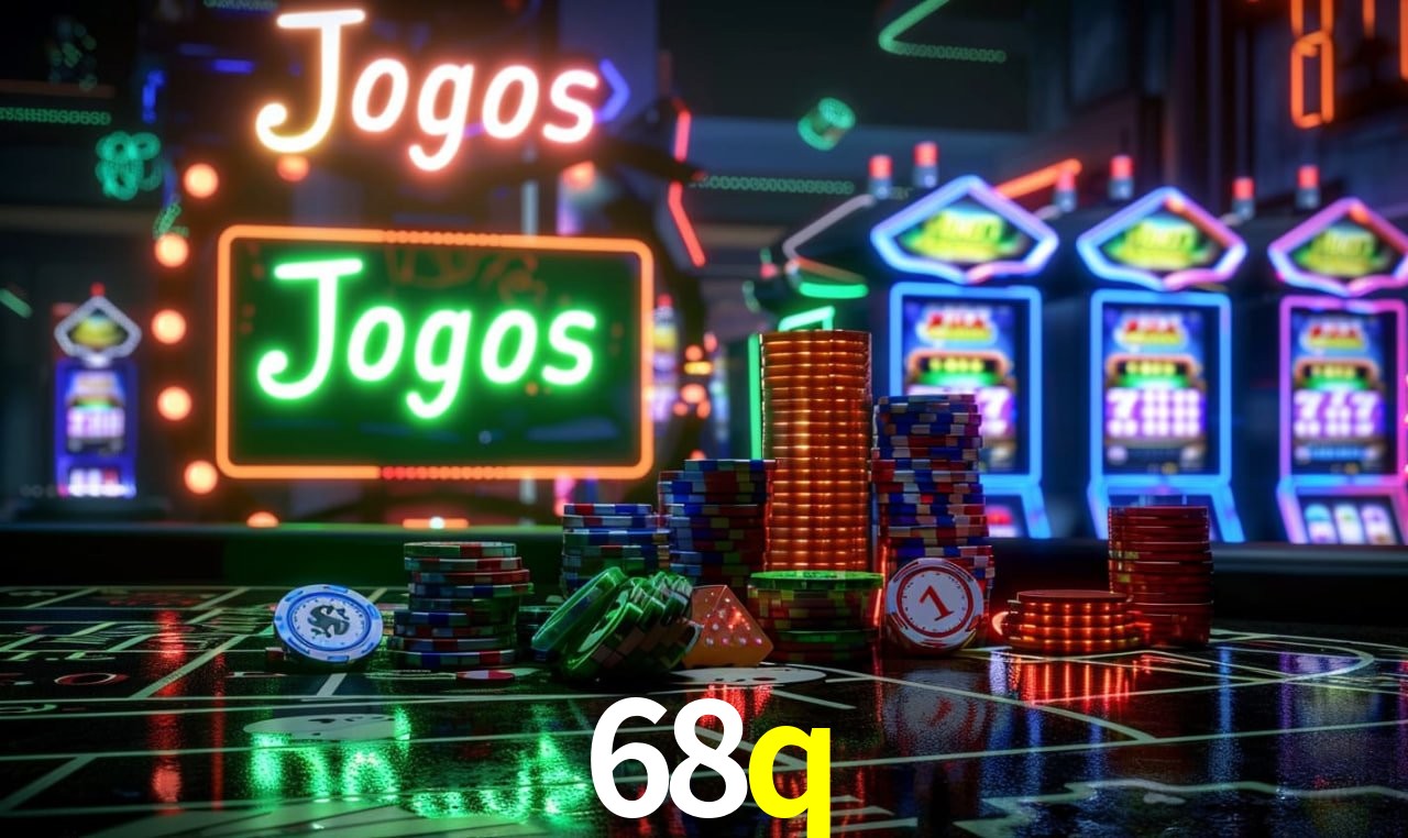 Bônus Generosos e Exclusivos no 68q para Você!